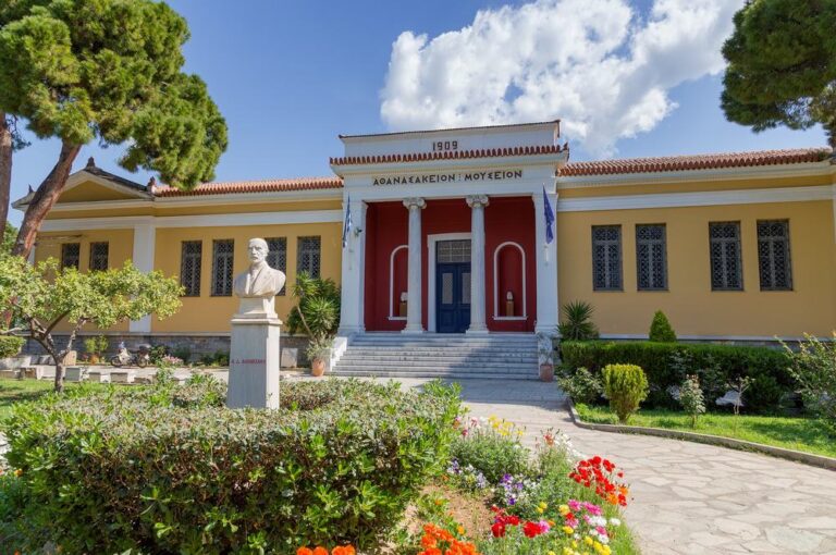 Discover Volos’ Hidden Treasures at the Archaeological Museum