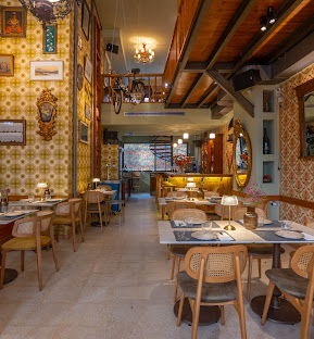 Kiouzin - Greek cuisine with a twist