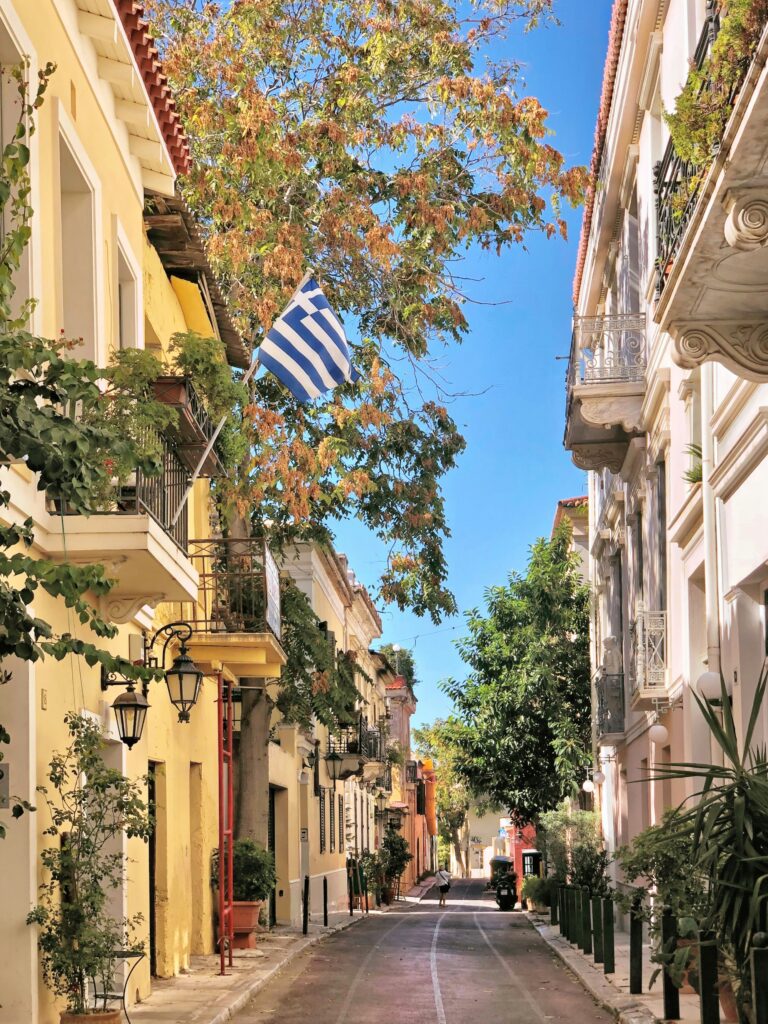 Lose Yourself in Plaka: The Neighborhood That Captures the Heart of Athens